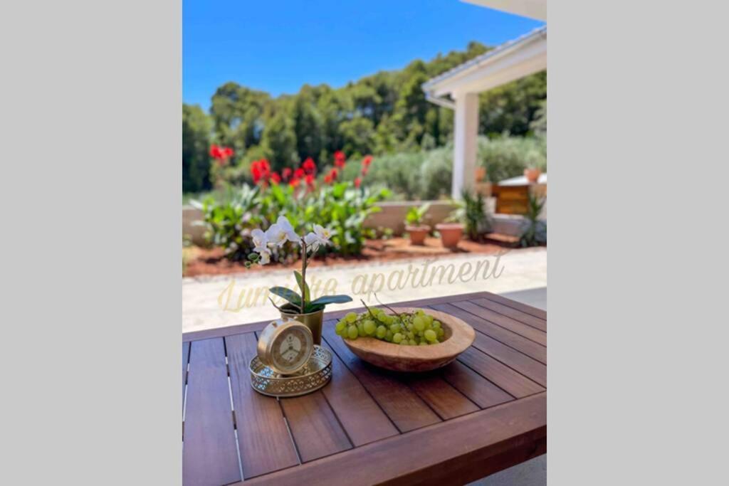 Seaview Pool Apartment-Lumiere, Island Hvar-Gdinj Экстерьер фото