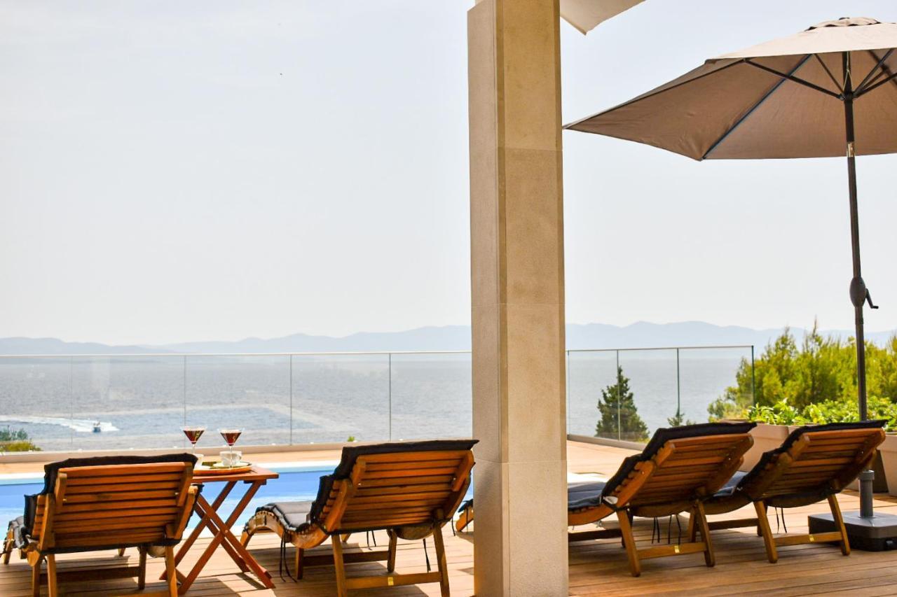 Seaview Pool Apartment-Lumiere, Island Hvar-Gdinj Экстерьер фото