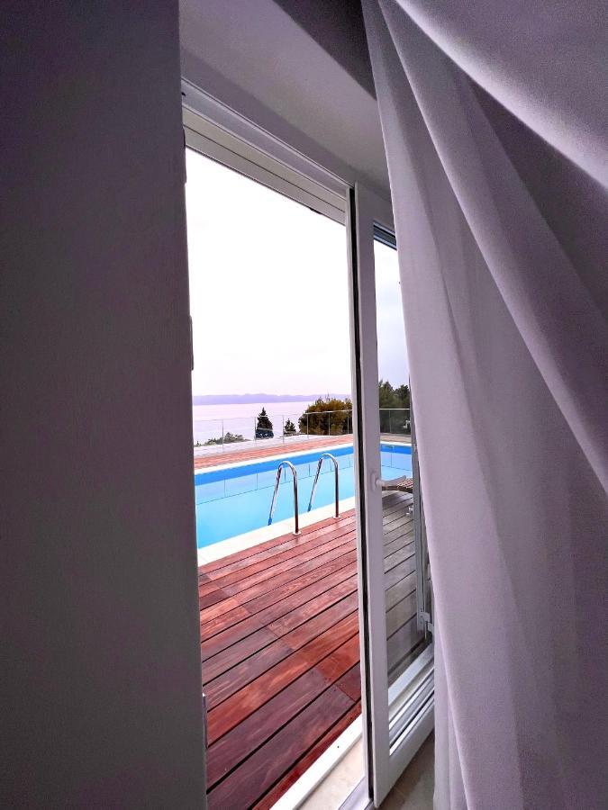 Seaview Pool Apartment-Lumiere, Island Hvar-Gdinj Экстерьер фото